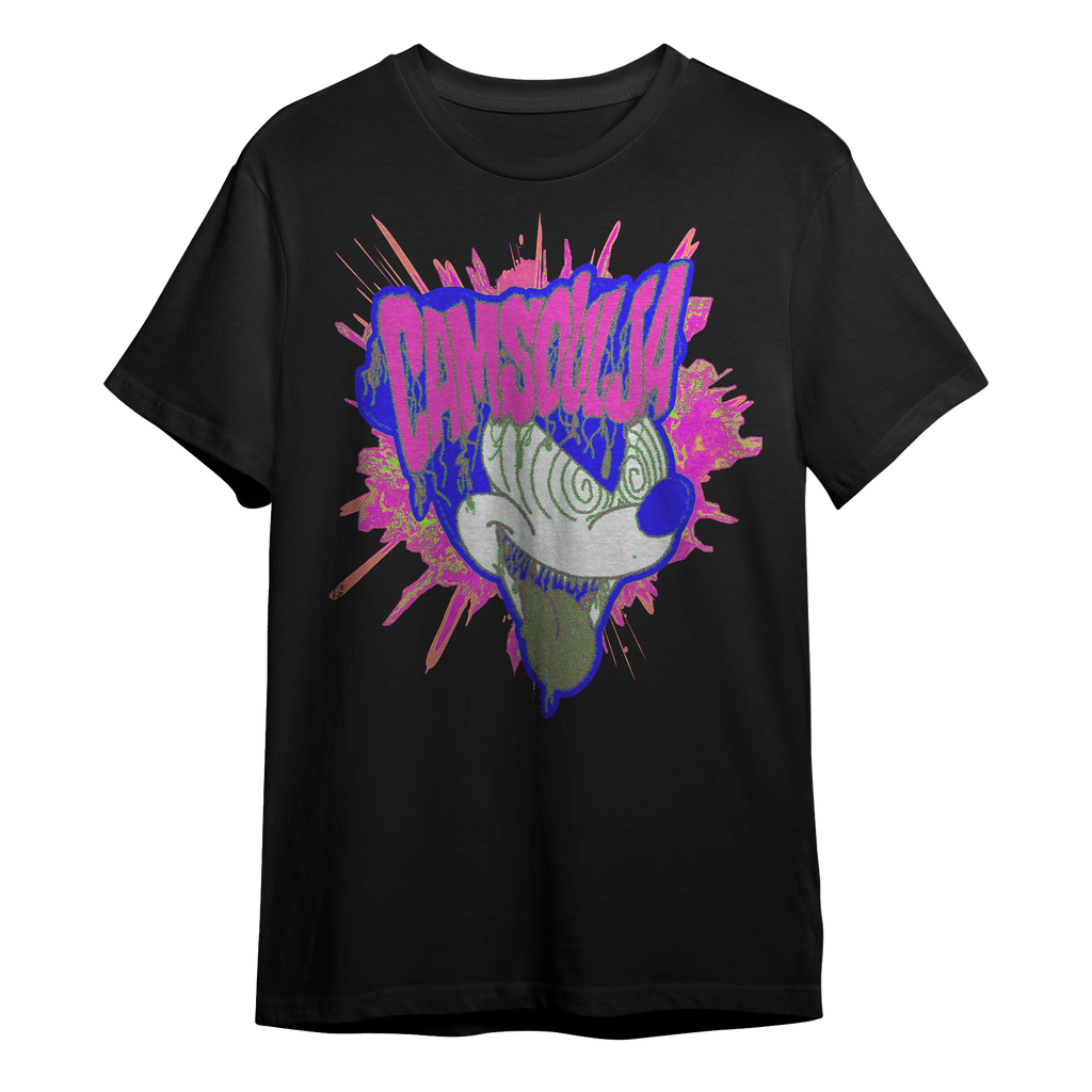 Red Roses Logo Tee